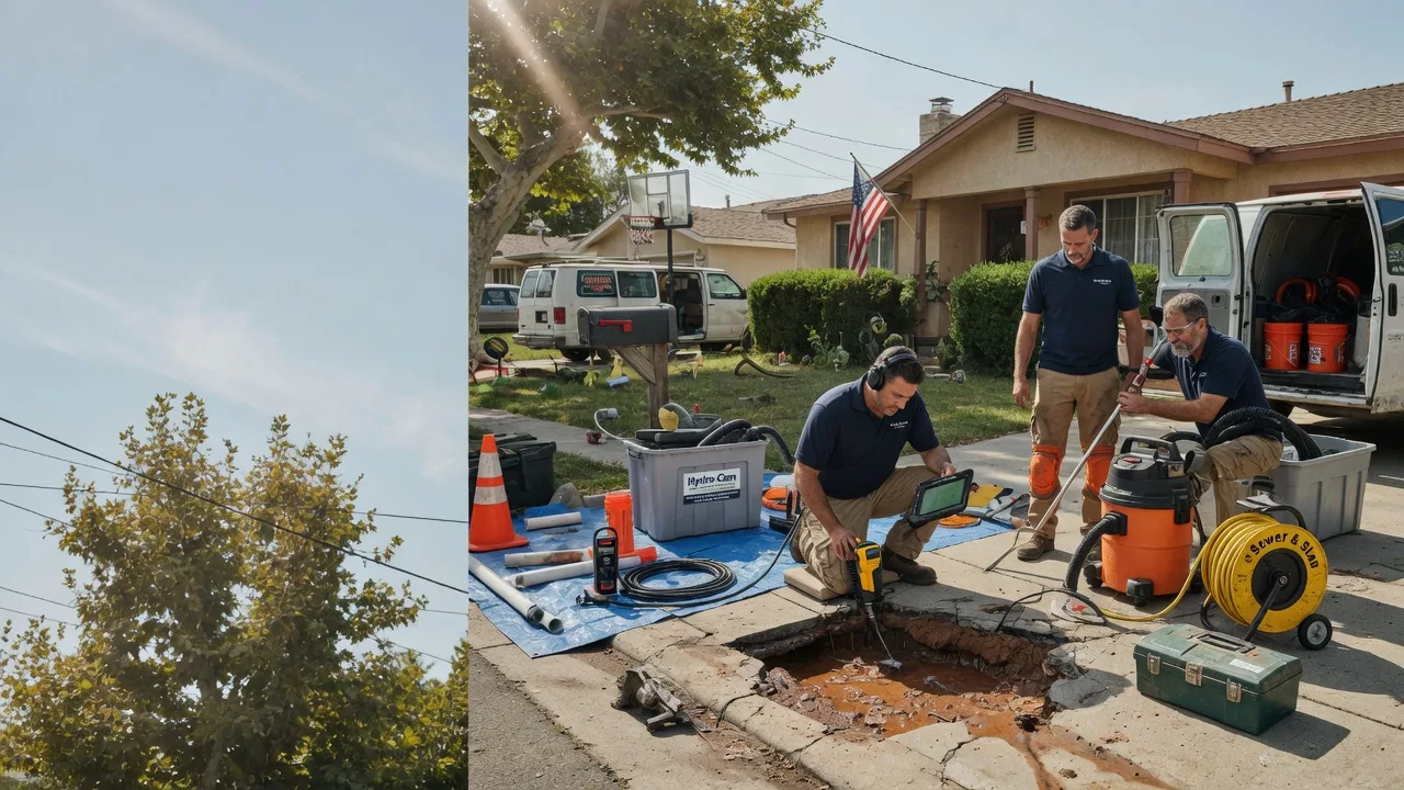 Slab Leak Repair in Kensett, AR near me